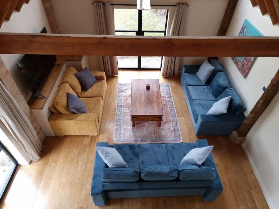 West Farm Cottage Godmanchester ภายนอก รูปภาพ