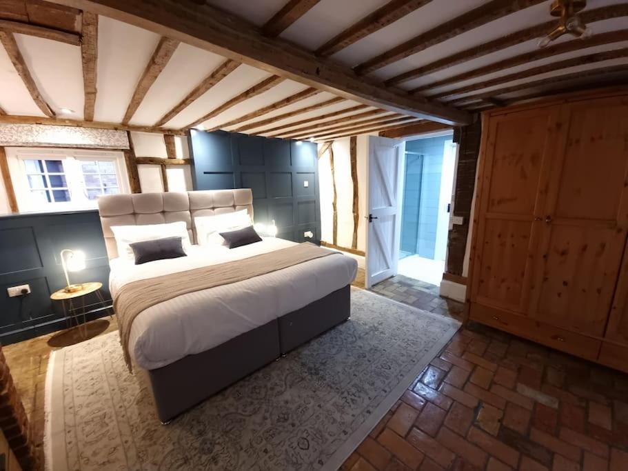 West Farm Cottage Godmanchester ภายนอก รูปภาพ