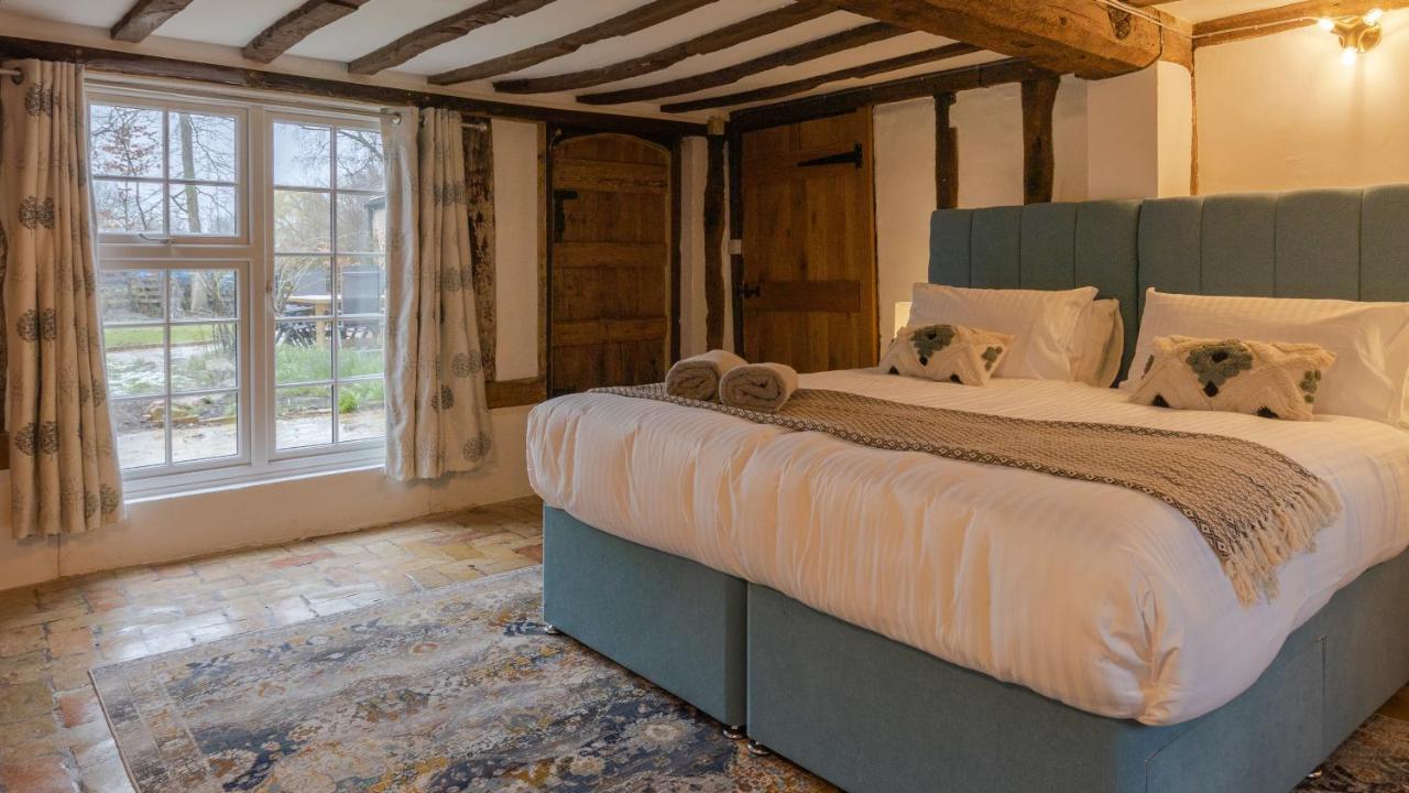West Farm Cottage Godmanchester ภายนอก รูปภาพ