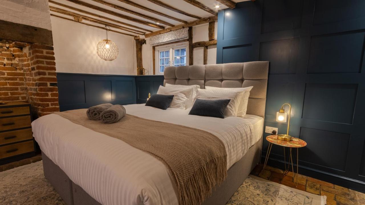 West Farm Cottage Godmanchester ภายนอก รูปภาพ