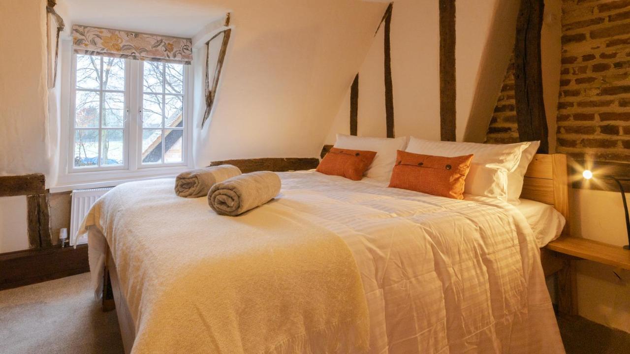 West Farm Cottage Godmanchester ภายนอก รูปภาพ