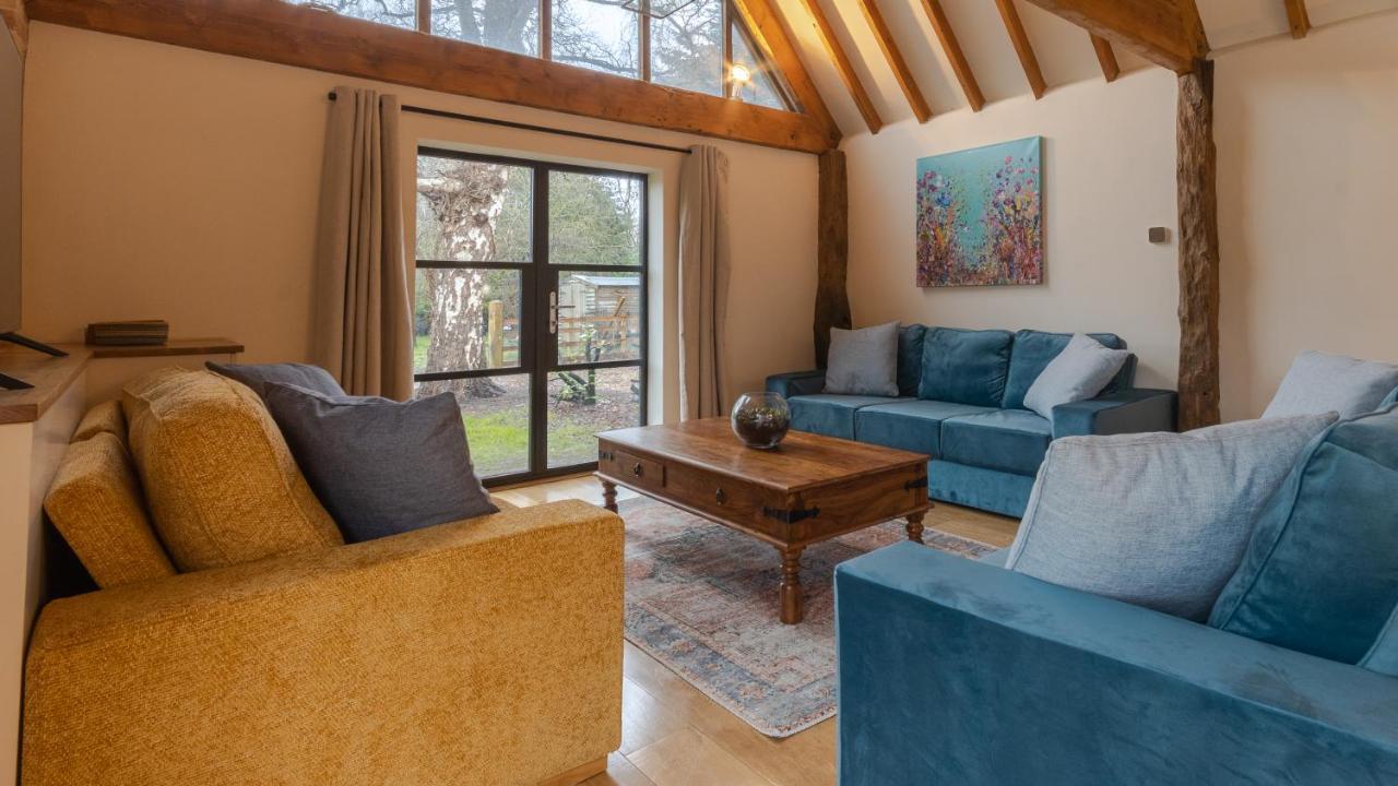 West Farm Cottage Godmanchester ภายนอก รูปภาพ
