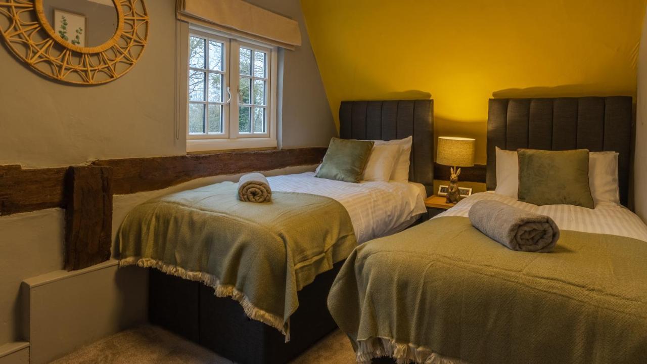 West Farm Cottage Godmanchester ภายนอก รูปภาพ