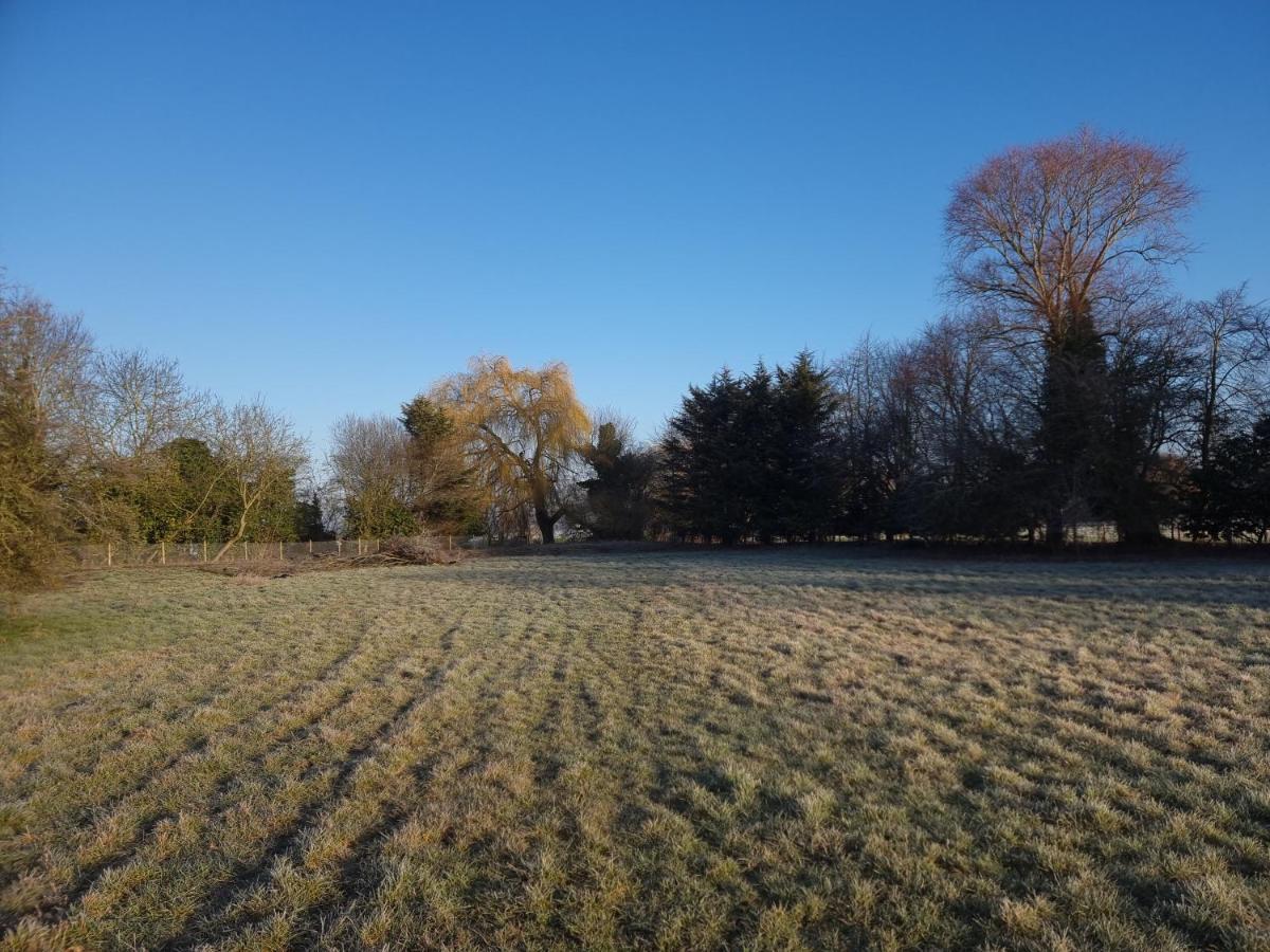 West Farm Cottage Godmanchester ภายนอก รูปภาพ