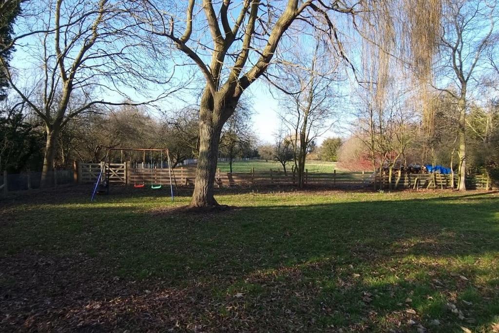 West Farm Cottage Godmanchester ภายนอก รูปภาพ