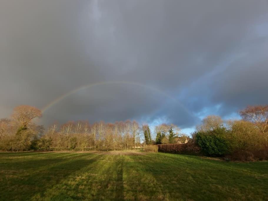 West Farm Cottage Godmanchester ภายนอก รูปภาพ