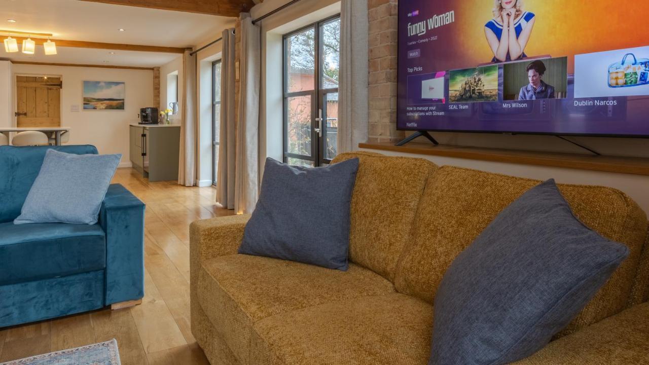 West Farm Cottage Godmanchester ภายนอก รูปภาพ