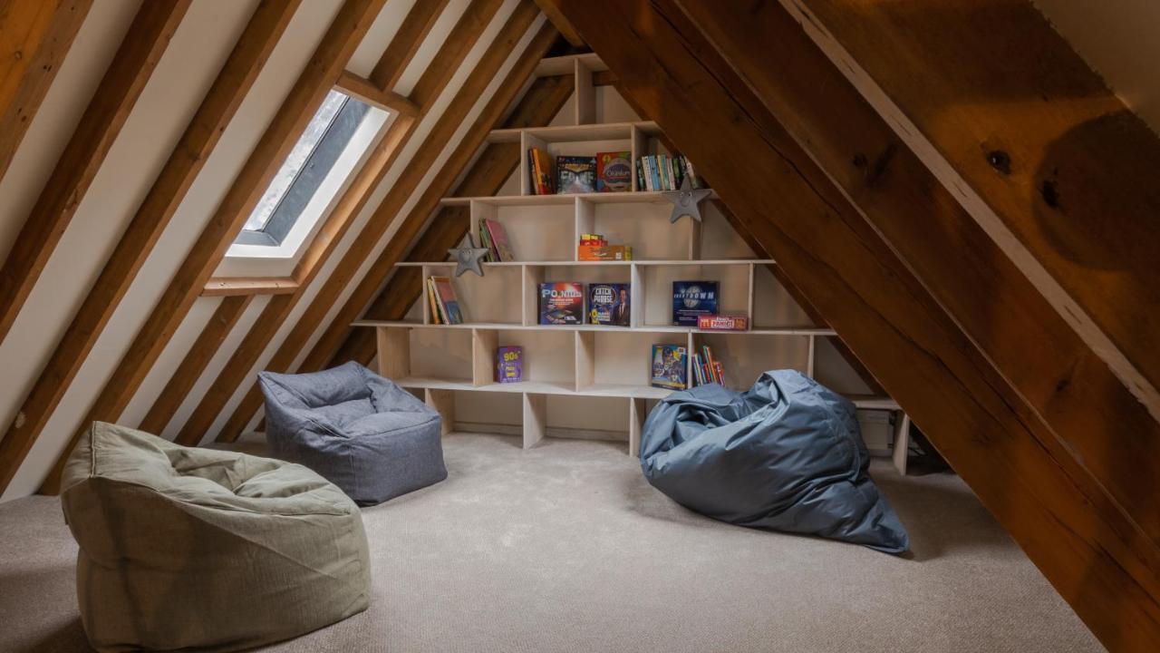 West Farm Cottage Godmanchester ภายนอก รูปภาพ
