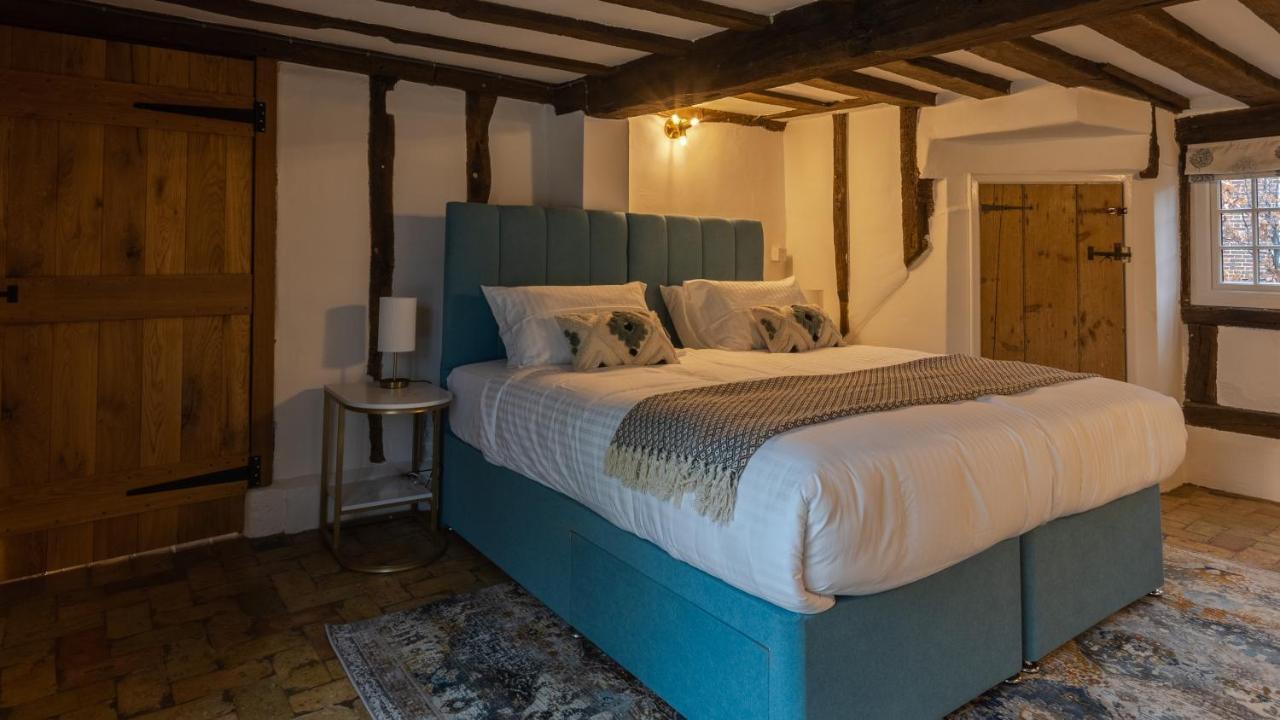 West Farm Cottage Godmanchester ภายนอก รูปภาพ