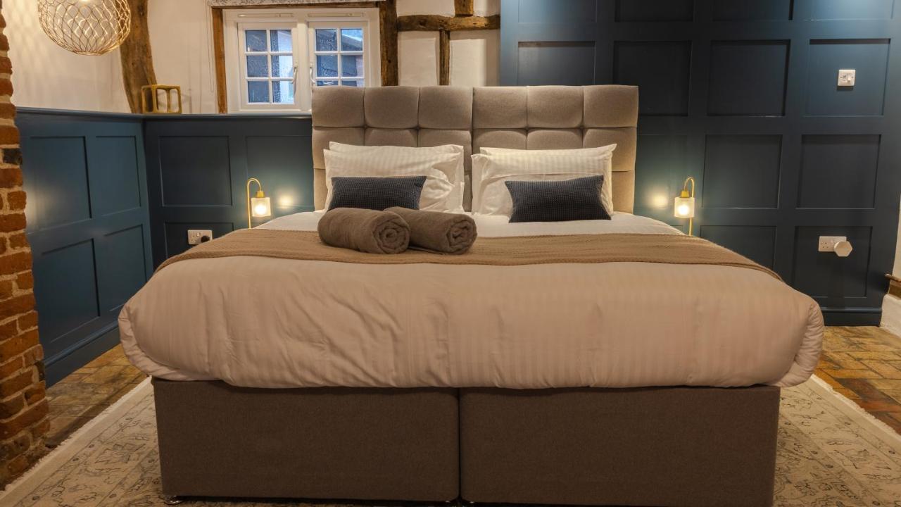 West Farm Cottage Godmanchester ภายนอก รูปภาพ