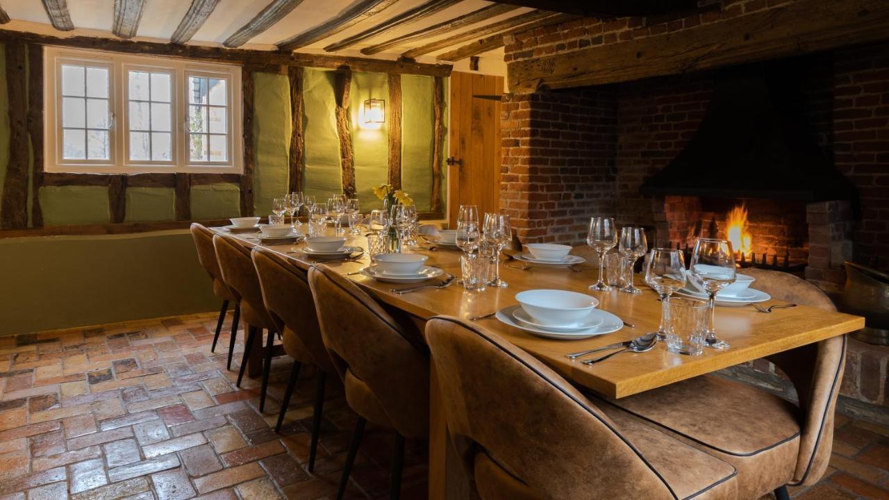 West Farm Cottage Godmanchester ภายนอก รูปภาพ
