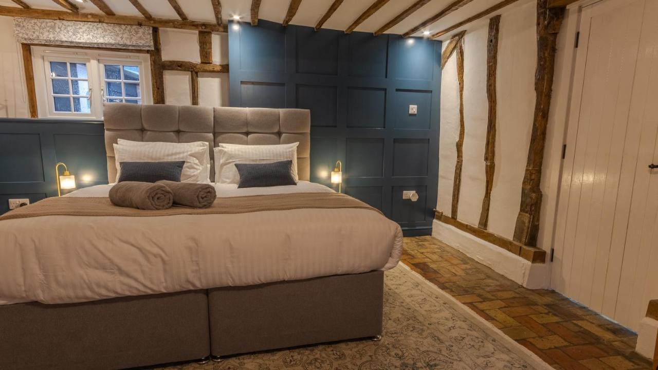 West Farm Cottage Godmanchester ภายนอก รูปภาพ