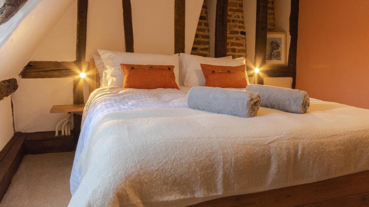 West Farm Cottage Godmanchester ภายนอก รูปภาพ