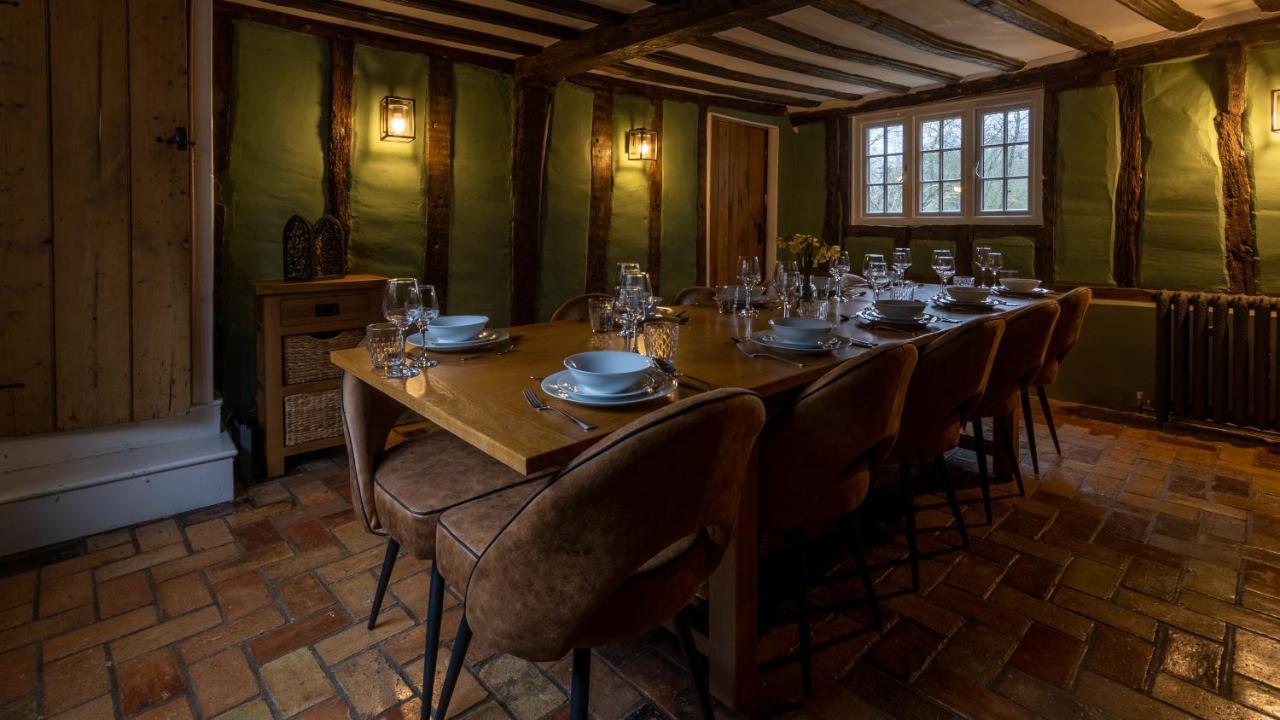 West Farm Cottage Godmanchester ภายนอก รูปภาพ