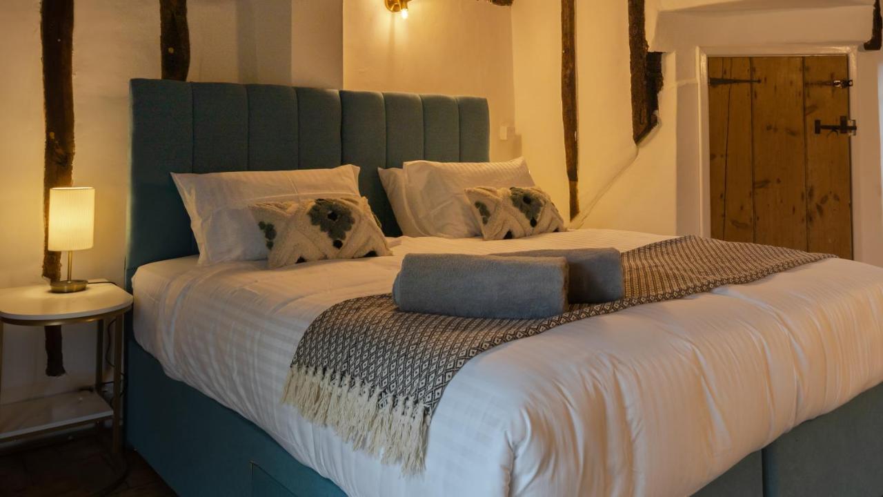 West Farm Cottage Godmanchester ภายนอก รูปภาพ