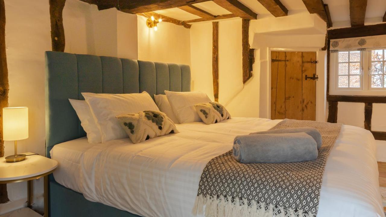 West Farm Cottage Godmanchester ภายนอก รูปภาพ