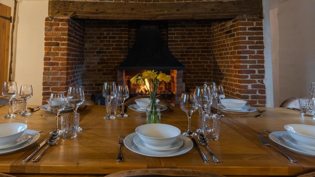 West Farm Cottage Godmanchester ภายนอก รูปภาพ