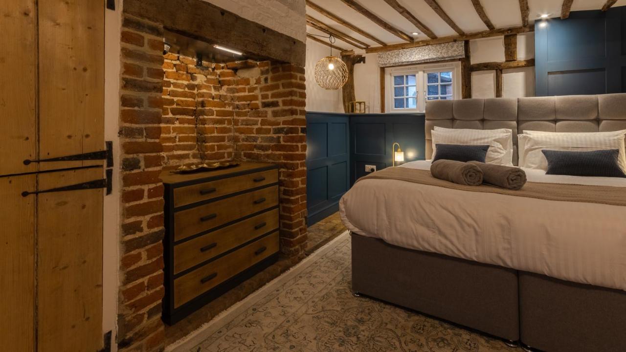 West Farm Cottage Godmanchester ภายนอก รูปภาพ